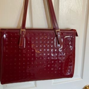 Gorgeous Patent Leather Purse